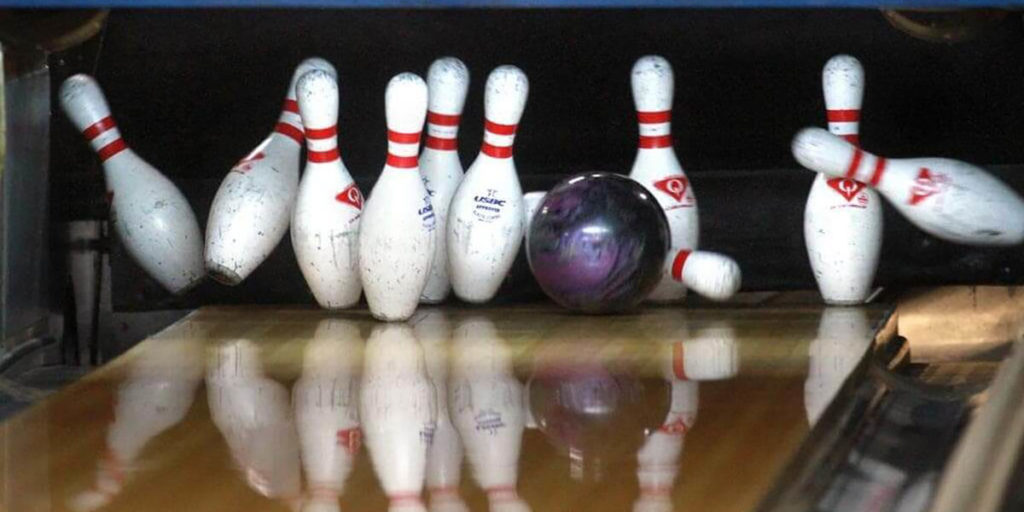 to bowl