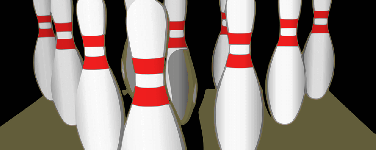 Bowling also known as tenpins