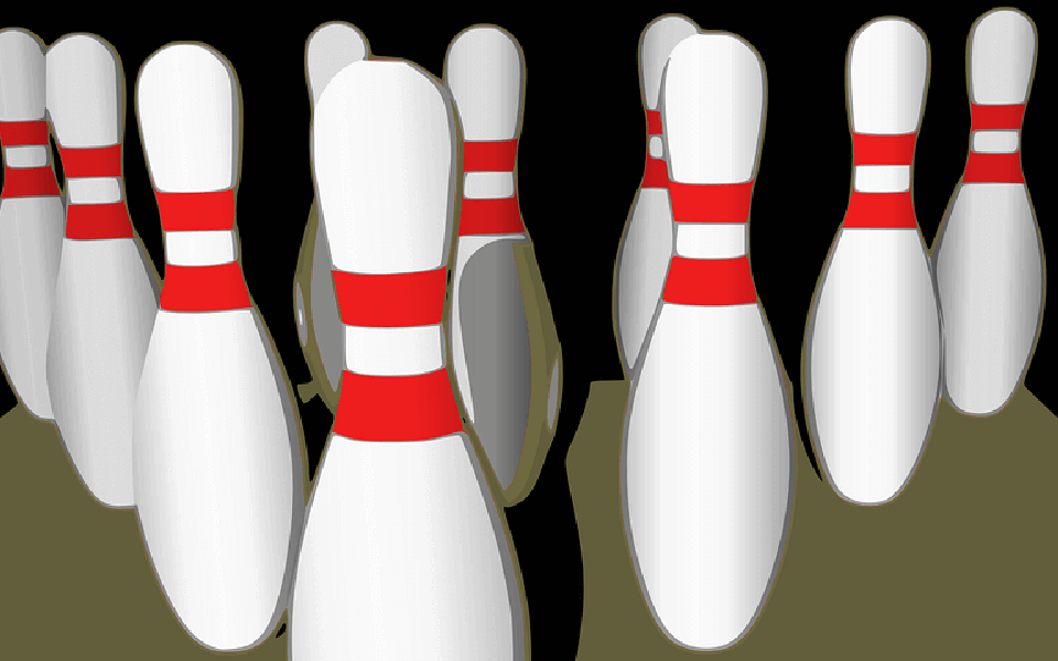 Bowling also known as tenpins