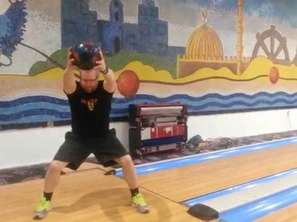 Exercises for Bowlers