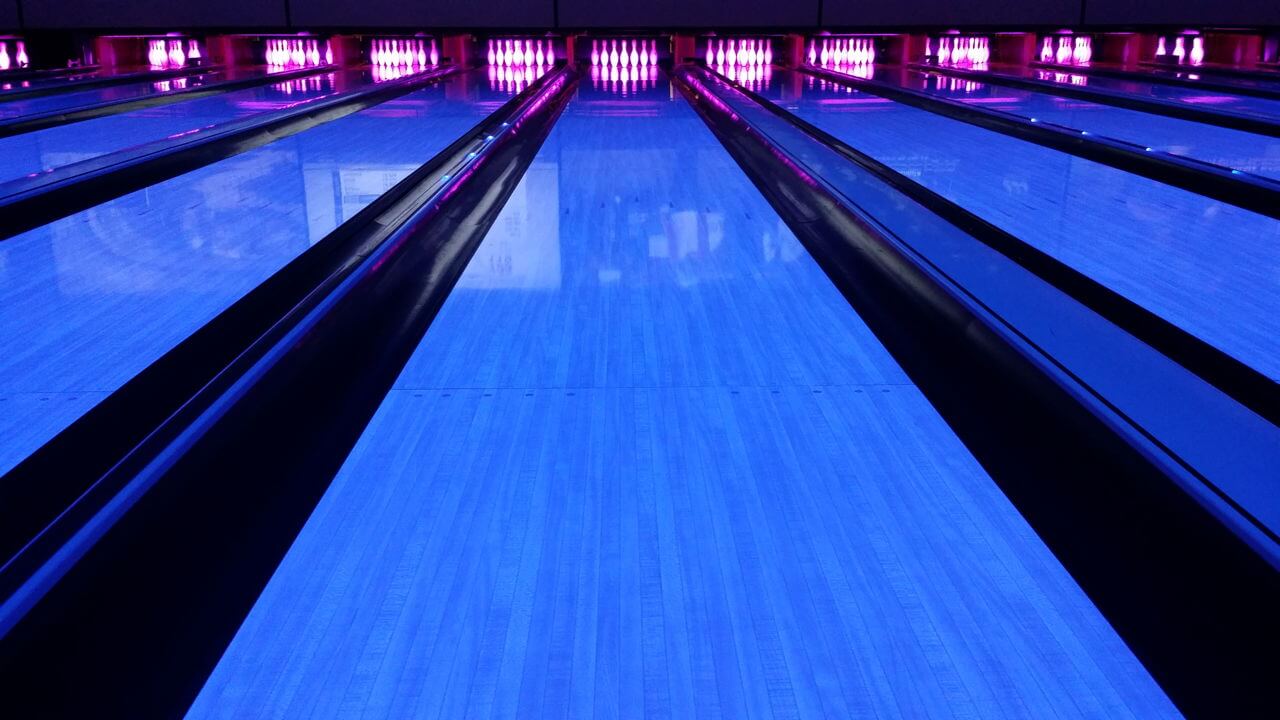 Bowling Alley Capitol Bowl 9163714200