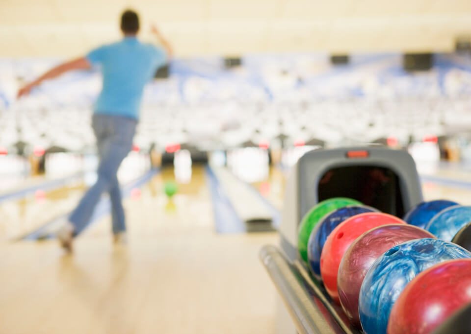 Bowling Helps You Stay Healthy