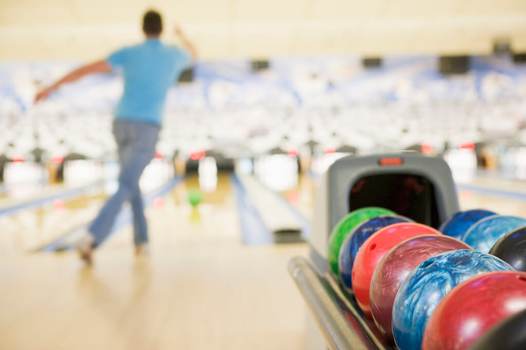 Bowling Helps You Stay Healthy